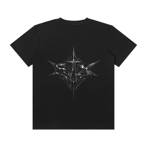 Unisex Classic Crew Neck Cotton T-Shirt